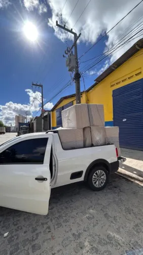 Frete rápido e barato 