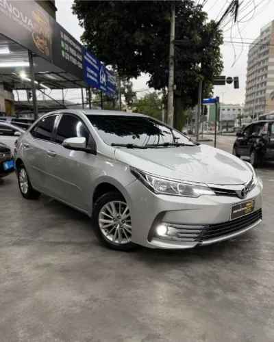 Toyota Corolla XEI 2.0 Flex 16V Aut. 2015