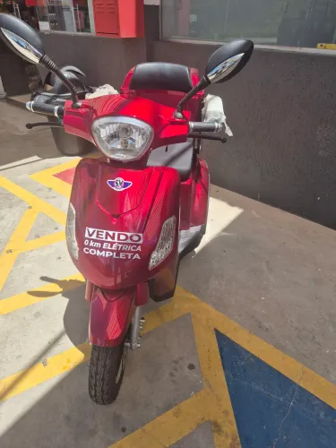 Triciclo Elétrico