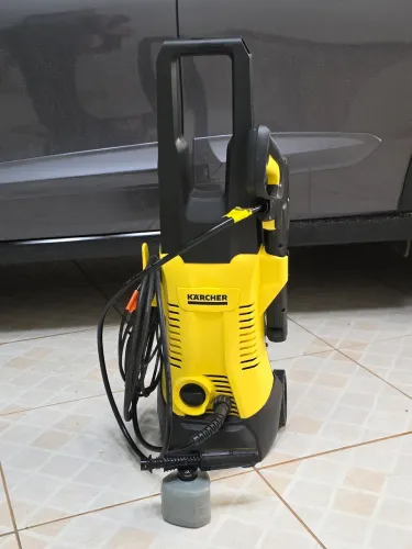 Lavadora de alta pressão Karcher 220V