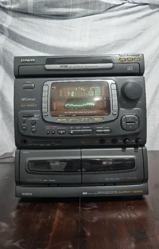 Central aiwa NSX-MKll