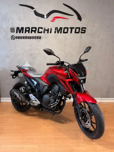 FZ25 250 FAZER CONNECTED