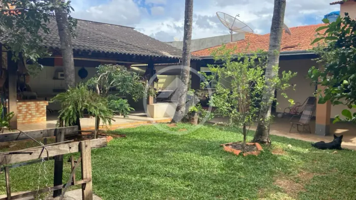 Casa à Venda no Solar Ville em Goiânia - GO codigo: 344764