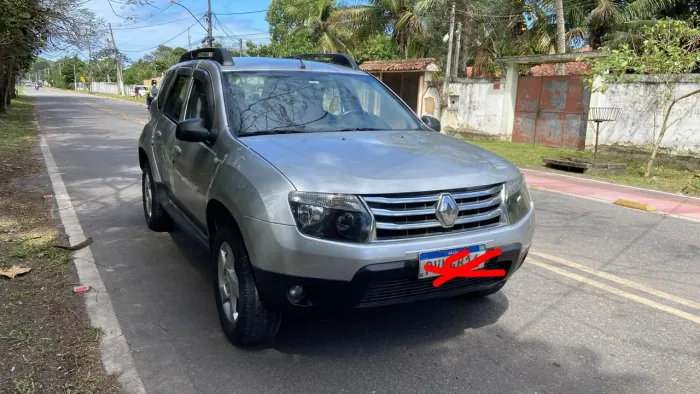 Renault Duster Expression 1.6 Hi-flex 16V Mec. 2015