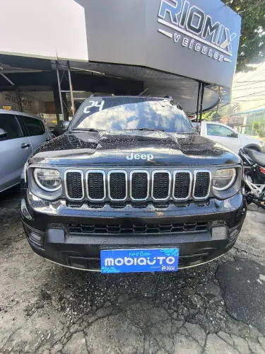 Jeep Renegade Long. T270 1.3 TB 4X2 Flex Aut. 2024