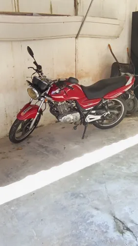 Vendo Suzuki yes 125