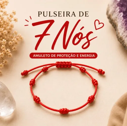 Pulseira de Proteção 