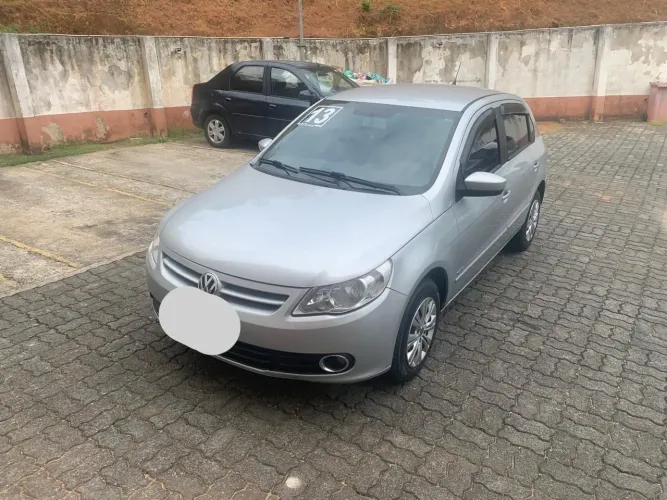Volkswagen Gol Geração V 1.6 8V MI Total Flex Mec. 4P 2013