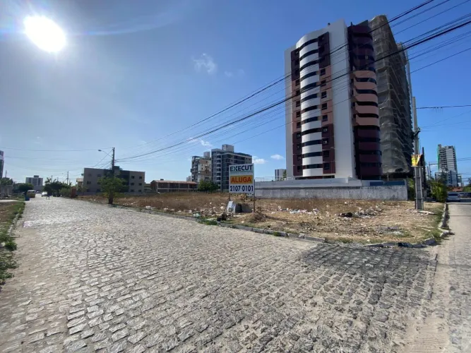 Terreno para aluguel, Jardim Oceania, João Pessoa - 24826