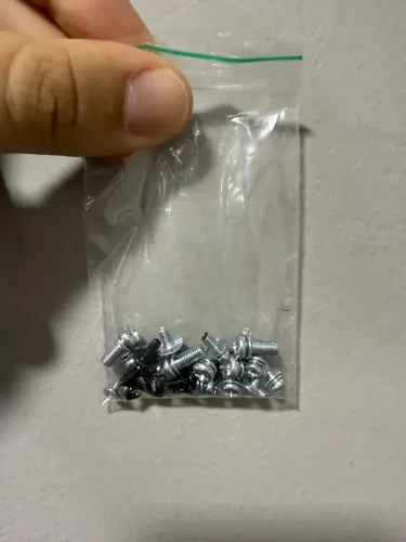 Parafusos para TV Vizzion LE50UHD20