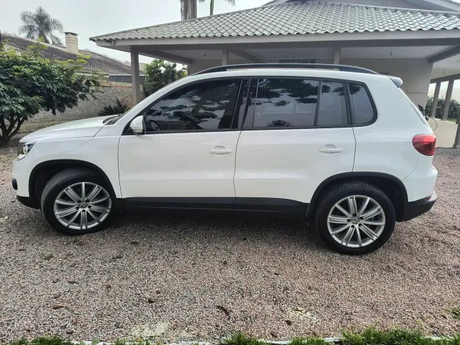 Volkswagen Tiguan 1.4 TSI 16V 150cv 5P 2017
