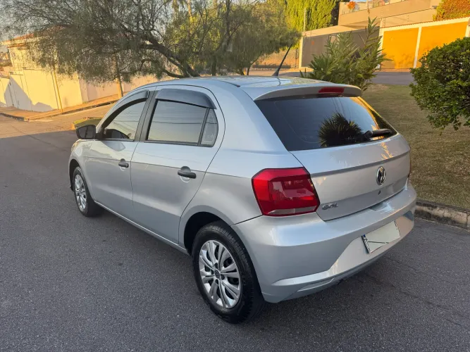 Volkswagen Gol Geração VII 1.0 12V Flex Mec. 4P 2022