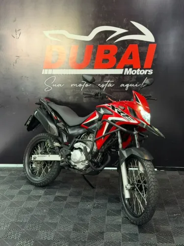 HONDA XRE 300 RALLY 2023