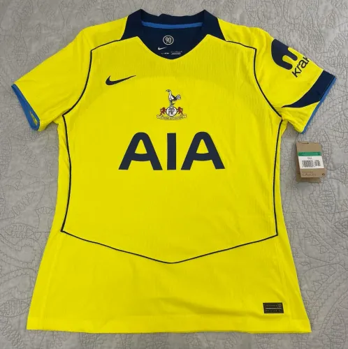 ACEITO OFERTAS: CAMISA TOTTENHAM HOTSPUR TEMPORADA 2025/2026