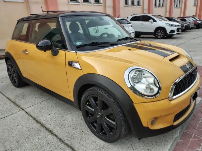 Mini Cooper S 1.6 Aut. 2010