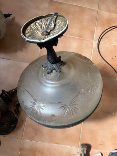 Lustre grande