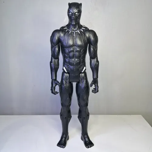 Marvel - Boneco Pantera Negra Titan Hero Series 30cm