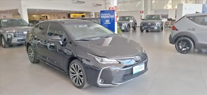 Toyota Corolla XEI 2.0 Flex 16V Aut. 2021