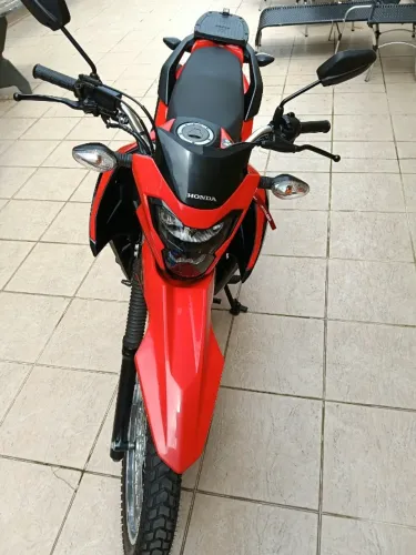 Honda NXR 160 Bros Flex 2026