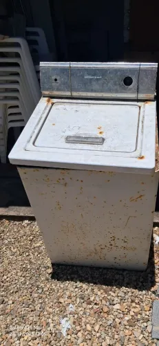 Partes Maquina de lavar Brastemp antiga