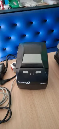 Impressora Térmica Bematech para Cupom e Pedido