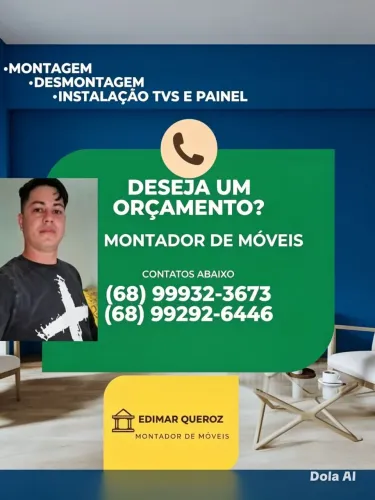 Montador de móveis 