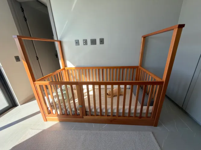 Cama Montessoriana solteiro