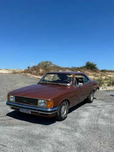 Chevrolet Opala L/sl/ss/ 2.5/4.1 1980