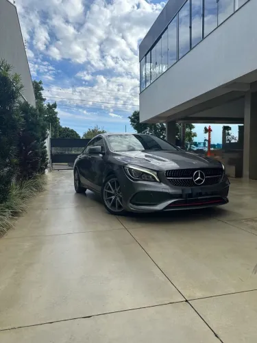 Mercedes-Benz CLA-250 Sport 4matic 2.0 16V 211cv Aut. 2019