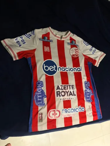 Camisa Náutico 2022 jogador