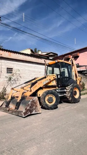 Retroescavadeiras