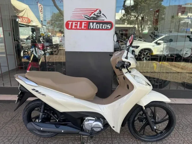 HONDA BIZ EX 2027