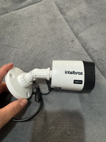Câmera Intebras