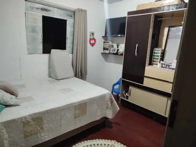 * Casa em Água Fria
