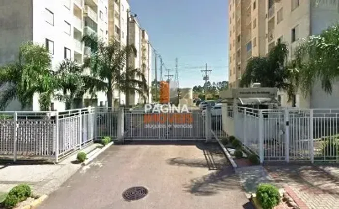 Página 1 Imóveis anuncia ótima apartamento para aluguel de 3 dormitórios no "condomínio re
