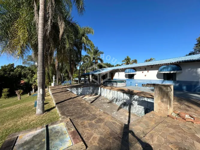 Chácara à venda no Residencial Sol Nascente, Bairro dos Pires em Limeira-SP