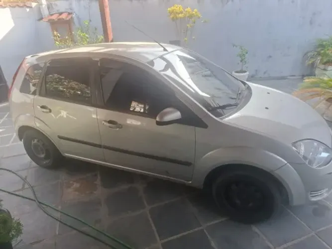 Ford Fiesta Street/ Action 1.0 8V 5P 2006
