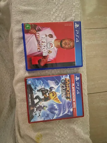 Jogos de ps4