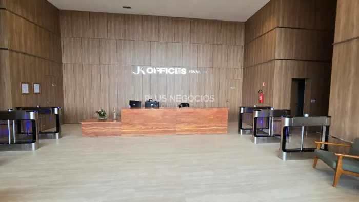 Sala para Locação | JK Offices | Votorantim/SP | 75,32m²