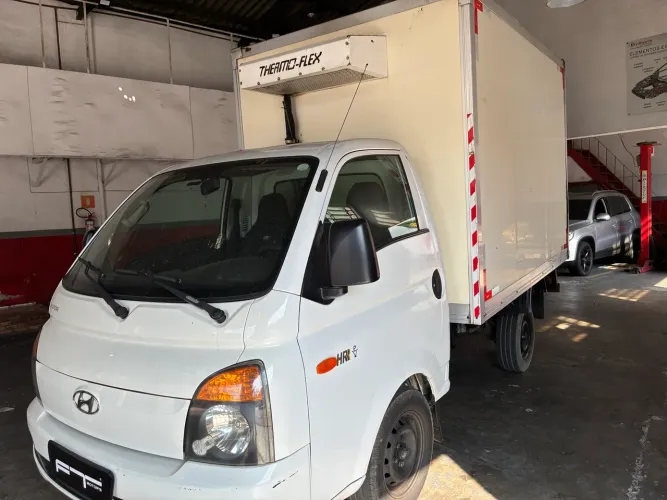 Hyundai HR 2.5 TCI Diesel (rs/rd) 2018