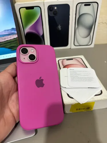 iphone 15 rose até em 10x