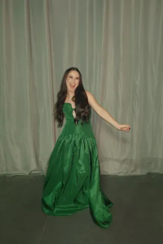 Vestido de formatura