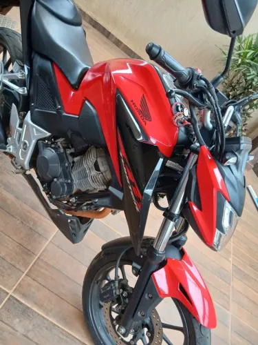 Honda CB 300f Twister Flex 2024