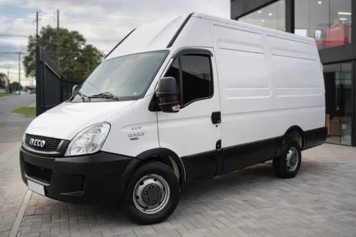 Iveco Daily Gran Furgone 55c17 3.0 16V Turbo Diesel Mec. E5 2018