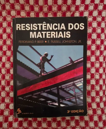 Resistência dos Materiais 3ed Beer Johnston