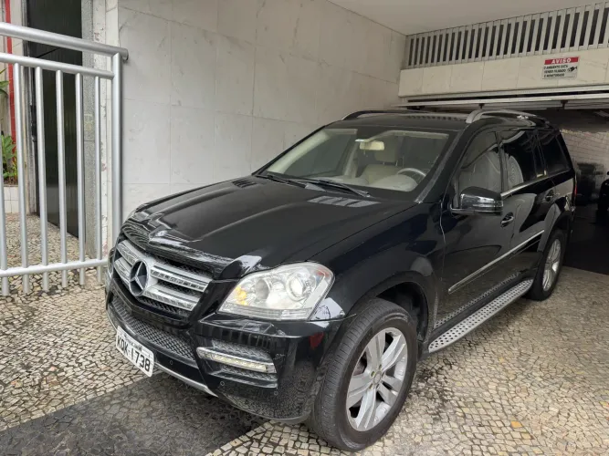 Mercedes-Benz GL-500 5.5 V8 32V 4X4 388cv Aut. 2012