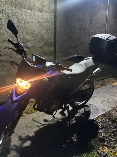 YAMAHA CROSSER XTZ 150 Z - 2019 (perfeito estado)