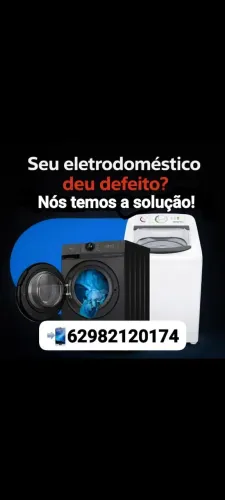 Assistência técnica em eletrodomésticos