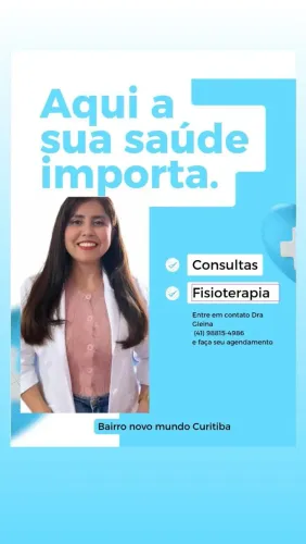 FISIOTERAPIA EM PÓS OPERATÓRIO 