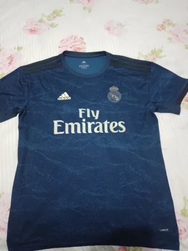 Camisa Real Madrid fabricação Thaylandesa